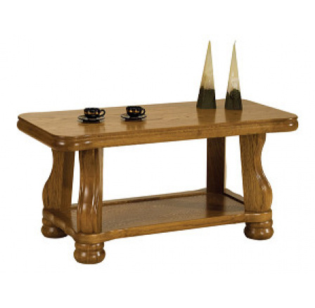 AREK II - konferenčný stolík z masívneho dreva D3-kolekcia "B" (K250-Z)