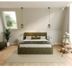 Čalúnená posteľ TULSA 180x200