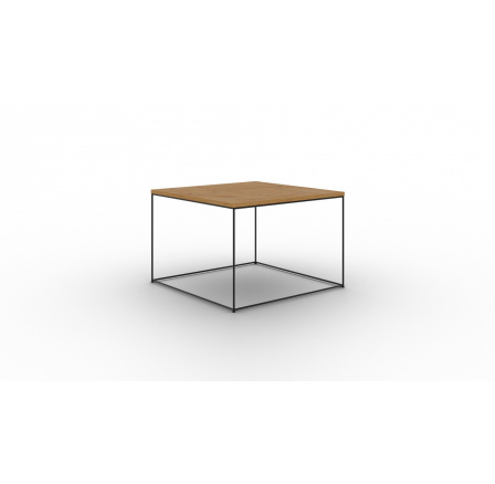 Konferenčný stolík Roni Čierny+Dub Lancelot