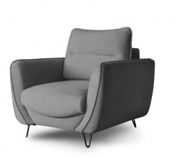 Kreslo SILVA, Velvetmat 4