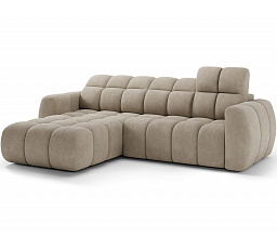 Rohová sedacia súprava FANITO - Ľavá, Amore 18