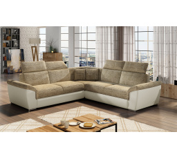 Rohová sedacia súprava FEDERICO, Berlin 03/Soft 33 Univerzálna