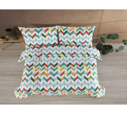 Krepový obliečka na vankúš Alexis 50x70