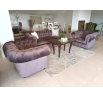 Sedacia súprava CHESTERFIELD 3R+1+1 Piano