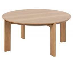 Konferenčný stolík Maxime prírodný