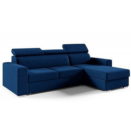 Rohová sedacia súprava ADELKA Pravá, Kronos 09