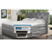 Posteľ - boxspring MIRIAM - Sawana 21