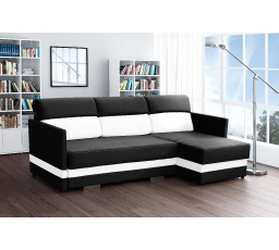 Rohová sedacia súprava KOLIBER, Casablanca 2316 2301, Pravá