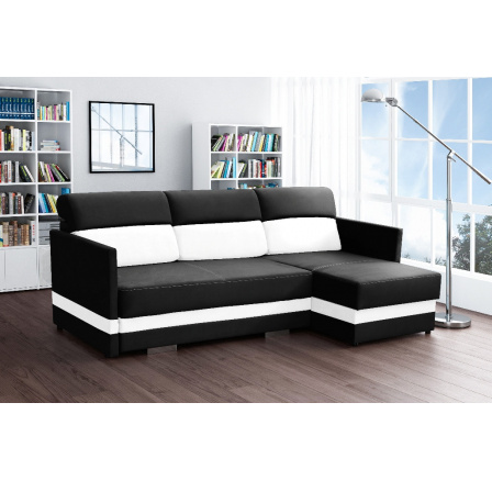 Rohová sedacia súprava KOLIBER, Casablanca 2316 2301, Pravá