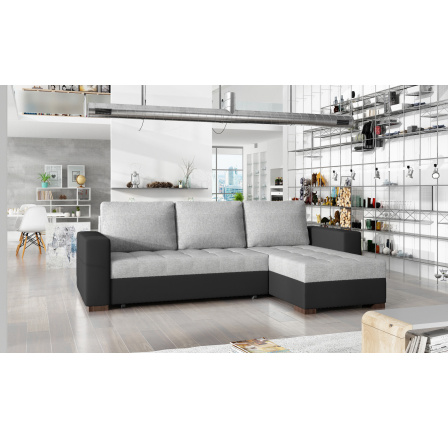 Rohová sedacia súprava NEWARK, Sawana 21/Soft 11