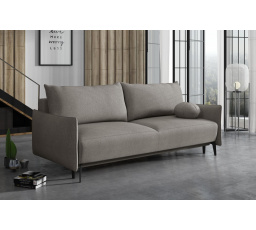 Pohovka Damira Velo svetlosivá