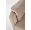 Elektricky polohovateľné kreslo CROCUS, Béžový Bluvel 40