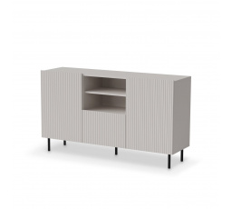 Komoda PAXOS KM-1, kašmír/čierna