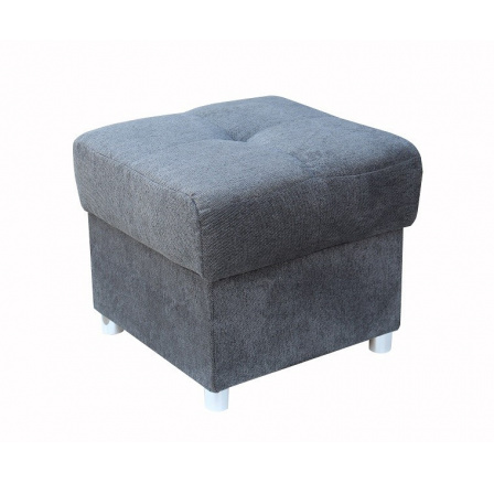 ALFA - stolička, látka Diosa 93 tmavo sivá (FE) kolekcia - "E" (K250)