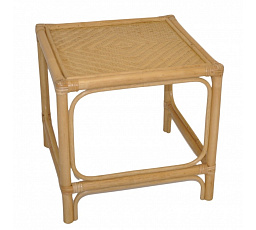 Stolík ratanový veľkosť L