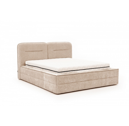 Posteľ Tulia II s úložným priestorom / 160x200 Posteľ Tulia II s úložným priestorom / 160x200