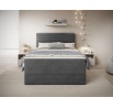 Čalúnená posteľ - boxspring ALAMITO 120x200, Modullo 04