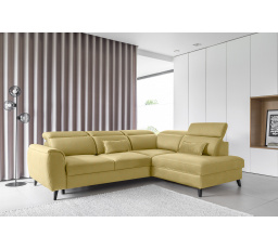 Rohová sedacia súprava NOBLE, Savoi 45 Pravá