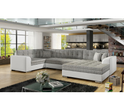 Sedacia súprava DAMARIO, Berlin 01 / Soft 17 Pravá