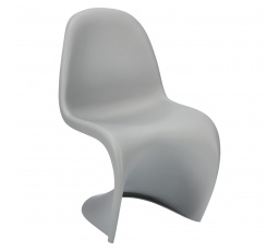 Stolička Balance PP svetlosivá