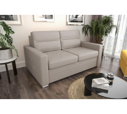 Sofa ARTE III 167 cm prírodná koža - prírodná koža - voliteľná farba