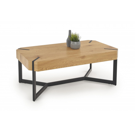 Konferenčný stôl LAVIDA Zlatý dub