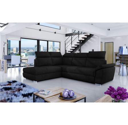 Rohová sedacia súprava LORETO, Ontario 100, ľavá Rohová sedacia súprava LORETO, Ontario 100, ľavá