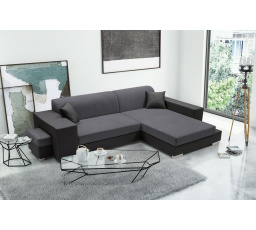 Rohová sedacia súprava Oskar P Aston 17/Santiago 96