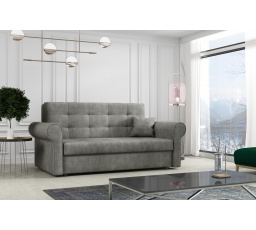 Pohovka Vivian Silver III sivá