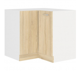 Kuchynská dolná skrinka SALLY 1F BB, Dub sonoma