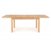 Jedálenský stôl TIAGO 2, dub craft