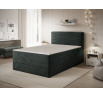 Čalúnená posteľ - boxspring ALAMITO 140x200, Modullo 35