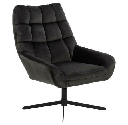 Kreslo Paris sivohnedé