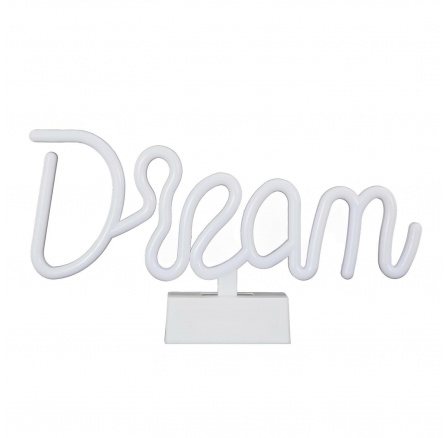 Lampa LED Dream s neónovým efektom Lampa LED Dream s neónovým efektom