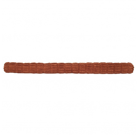 Zarážka/ valček do dverí boucle terakota Zarážka/ valček do dverí boucle terakota