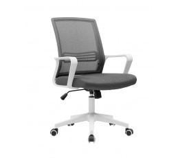 Kancelárske kreslo FB12-FX, sivá 