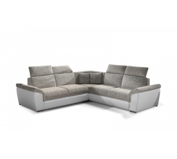 Rohová sedacia súprava univerzálna - FREDI, Berlin 01/Soft 17