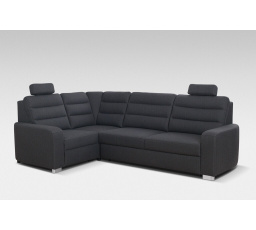 Rohová sedacia súprava BROADWAY 1(P)-R-2,5F(L), Loft Salvador