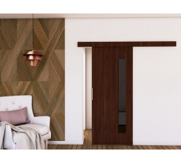 Posuvné dvere STANDART G70, Wenge