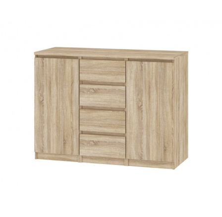 Komoda Simplicity 077 dub Komoda Simplicity 077 dub