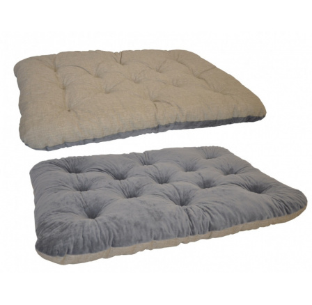 Rohožka pre psov AXIN Deluxe 100x70 cm - tmavo béžová