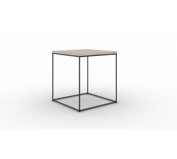 Konferenčný stolík Adina Čierny+Sonoma