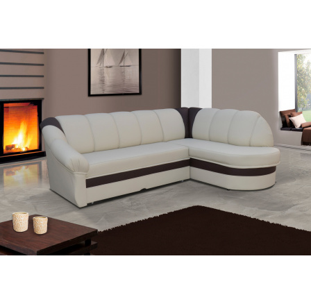 Sedacia súprava Benano, Soft 33 / Soft 66 Pravá