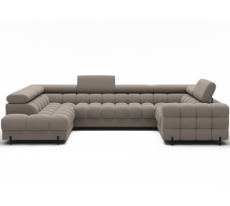 Sedacia súprava FECTORY - Ľavá, Sola 18