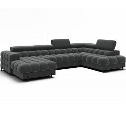 Sedacia súprava FERARIA - Pravá, Sola 06