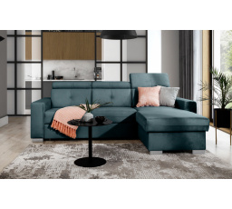 Rohová sedacia súprava FRESIA, Monolith 76 Pravá