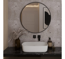 Zrkadlo Divissi, 80x80x3cm