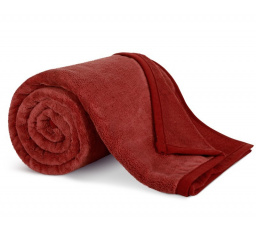 Deka micro dvojlôžko 200x230cm terra