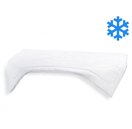 Predĺžená prikrývka Thermo 140x220cm zimná 1850g