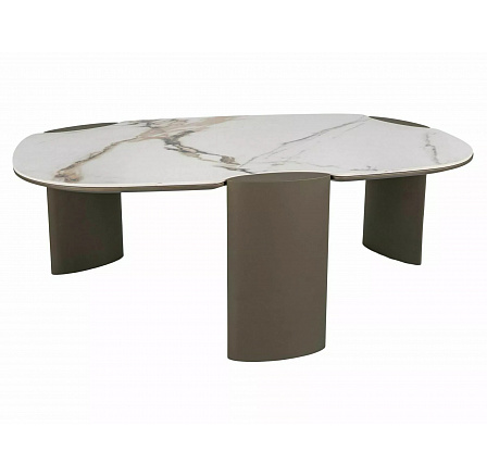 LAVICA ADORO B KERAMICKÁ BIELA AMBER BIANCO / MEDENÁ 105X65 LAVICA ADORO B KERAMICKÁ BIELA AMBER BIANCO / MEDENÁ 105X65